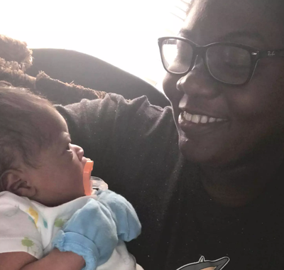 This New Georgia Mother Didn’t Know She Was Pregnant Until She Gave Birth In A Car